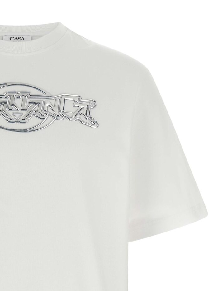 'Casablanca Chrome' T-shirt