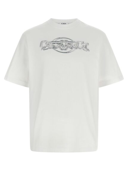 'Casablanca Chrome' T-shirt