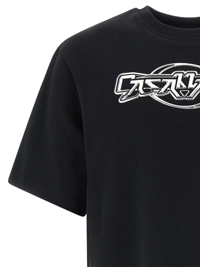 'Casablanca Chrome' T-shirt