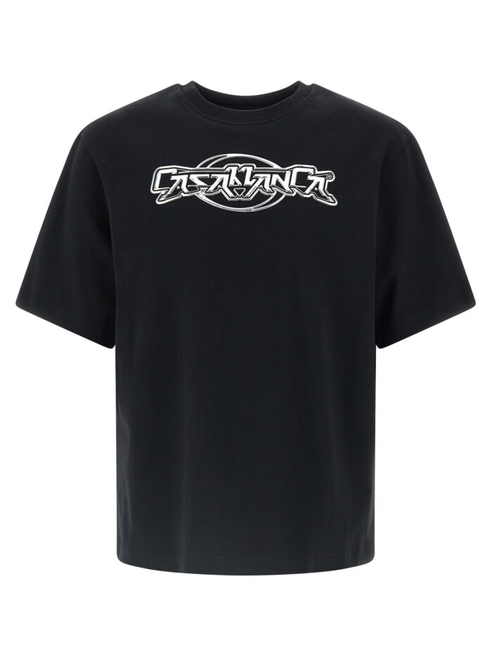 'casablanca chrome' t shirt 'Casablanca Chrome' T-shirt