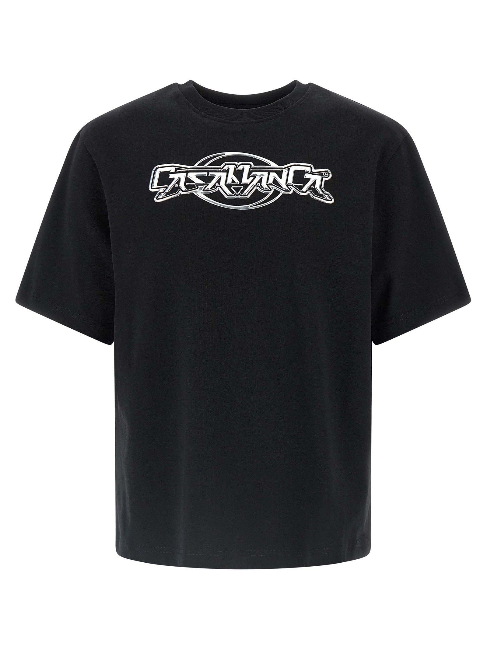'Casablanca Chrome' T-shirt