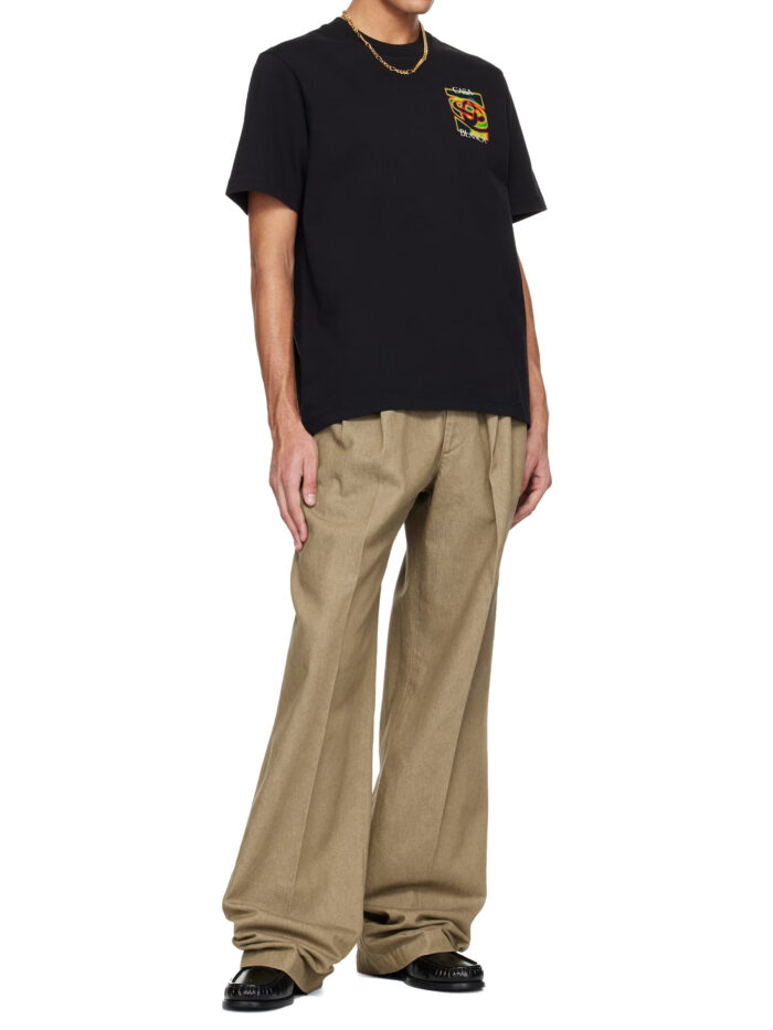 Casablanca Heat Map print T-shirt