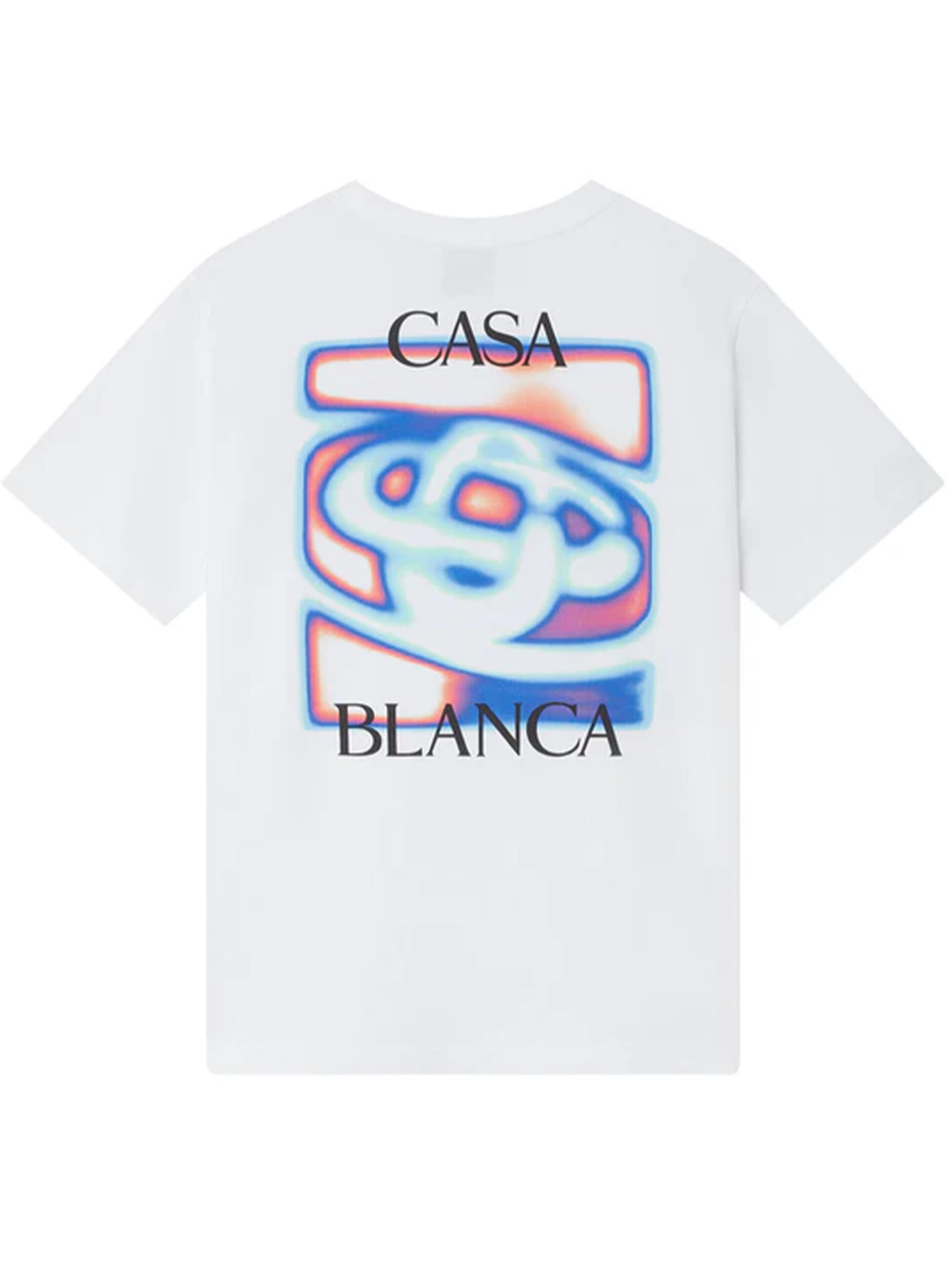 Casablanca Heat Map print T-shirt