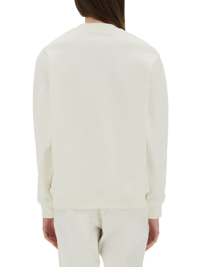 CASABLANCA HOME BEACH WAVE SWEATSHIRT