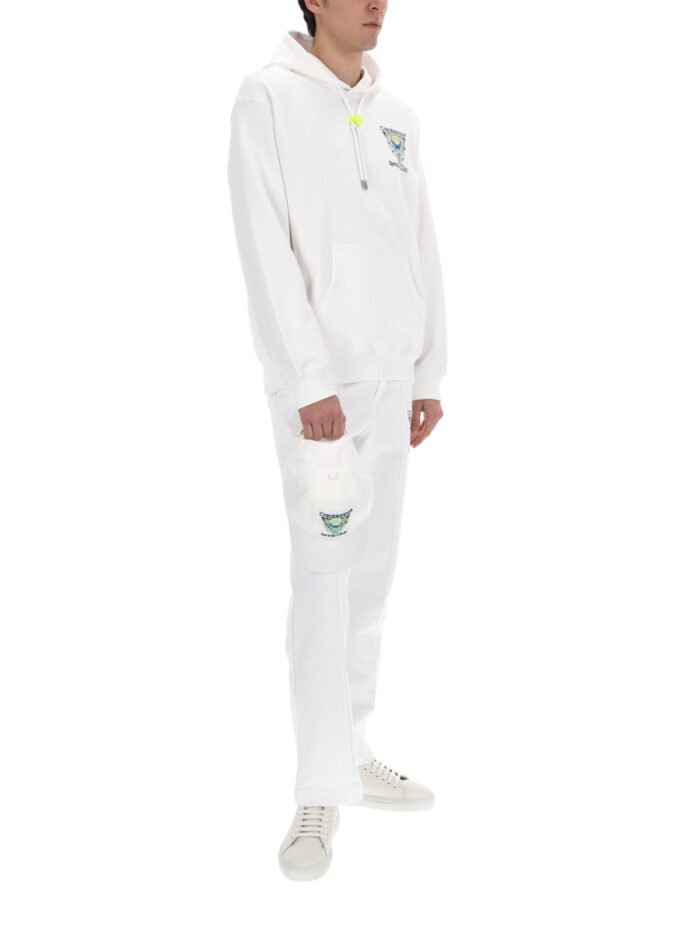 CASABLANCA JOGGER PANTS "TENNIS CLUB ICON"