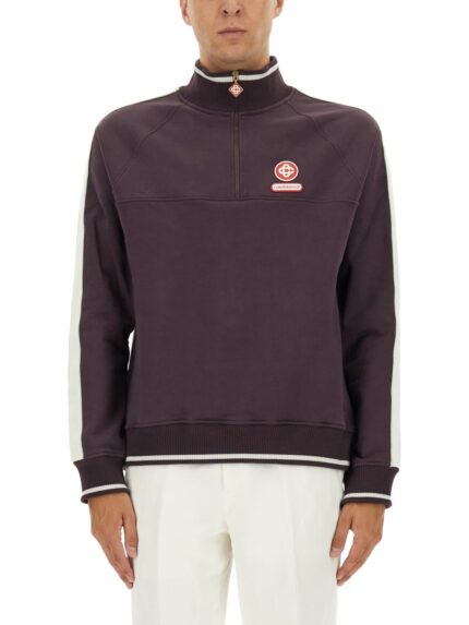 CASABLANCA "LAUREL" SWEATSHIRT