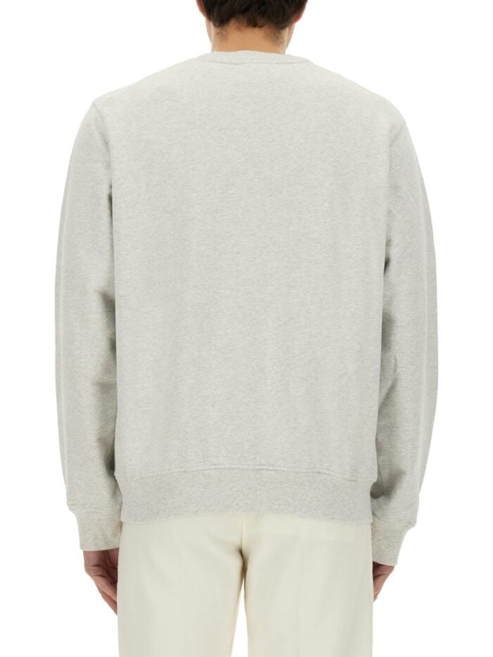 CASABLANCA "LE TEMPLE DU SPORT" SWEATSHIRT