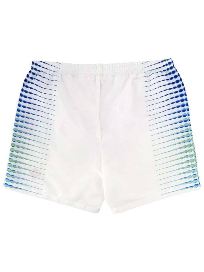 CASABLANCA LOGO SWIM SHORTS