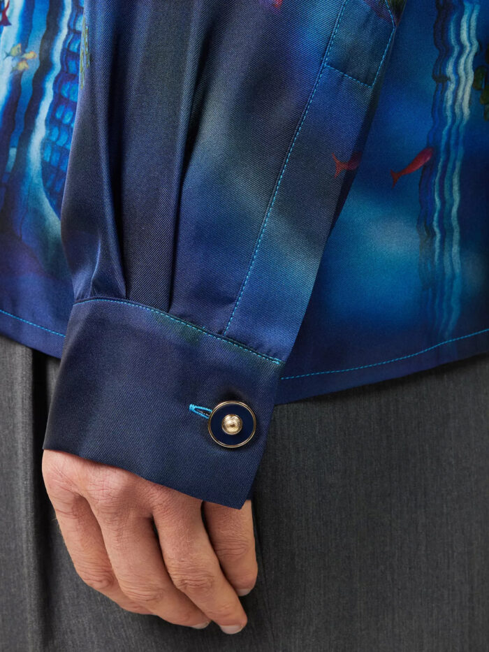 Casablanca Lost Atlantis shirt