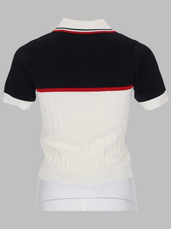 CASABLANCA MAGLIA POLO DA TENNIS