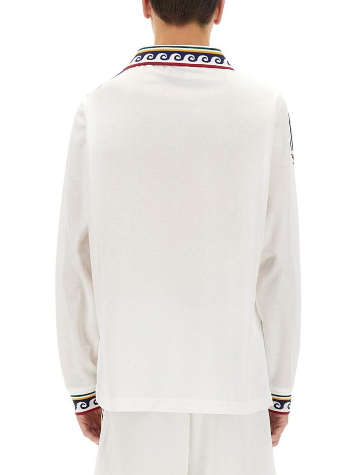 CASABLANCA MONOGRAM TOP