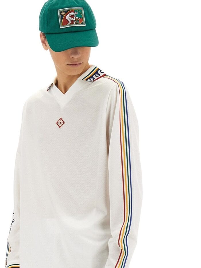 CASABLANCA MONOGRAM TOP