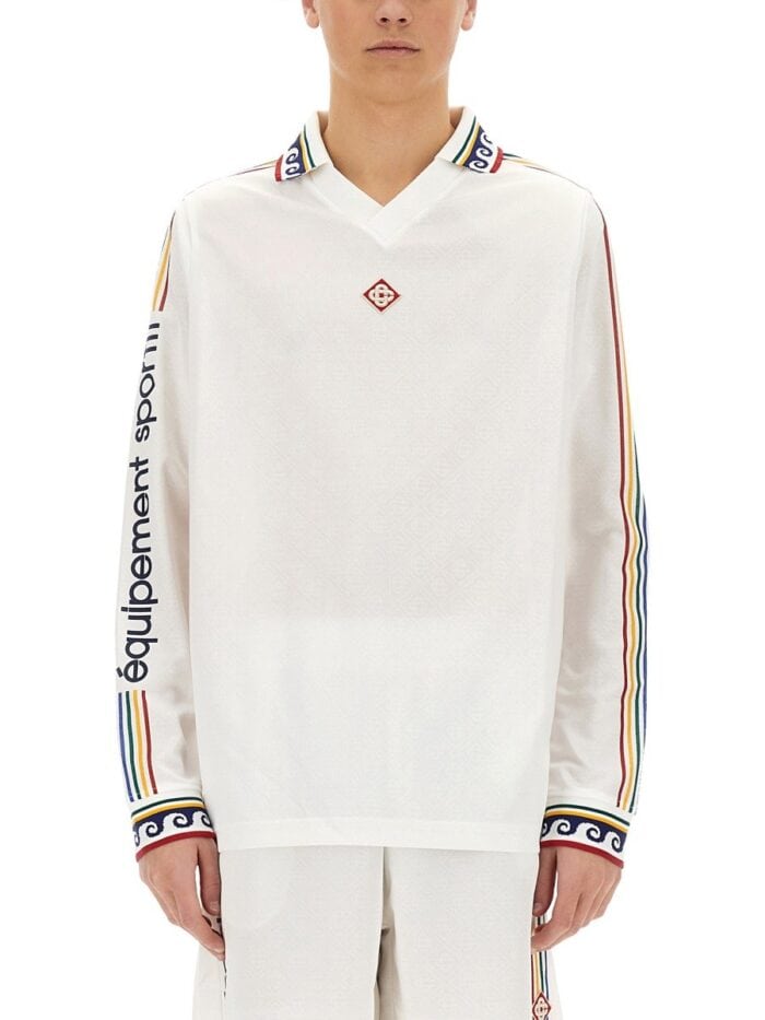 CASABLANCA MONOGRAM TOP