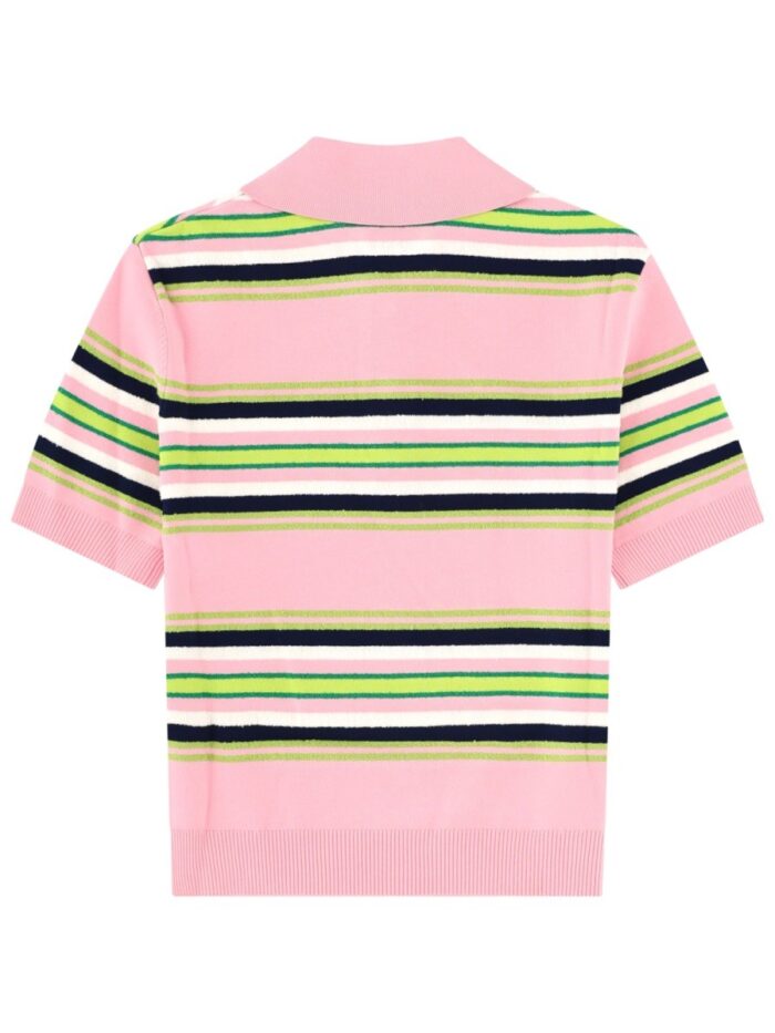 CASABLANCA POLO CON LOGO