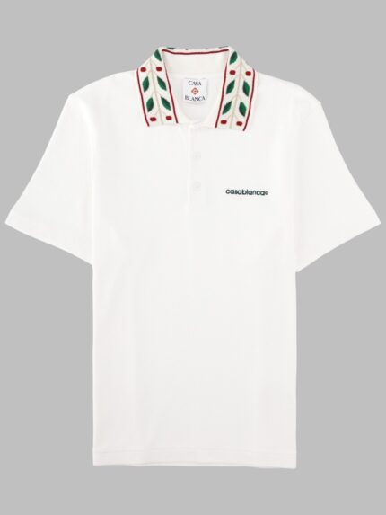 CASABLANCA POLO "LAUREL"