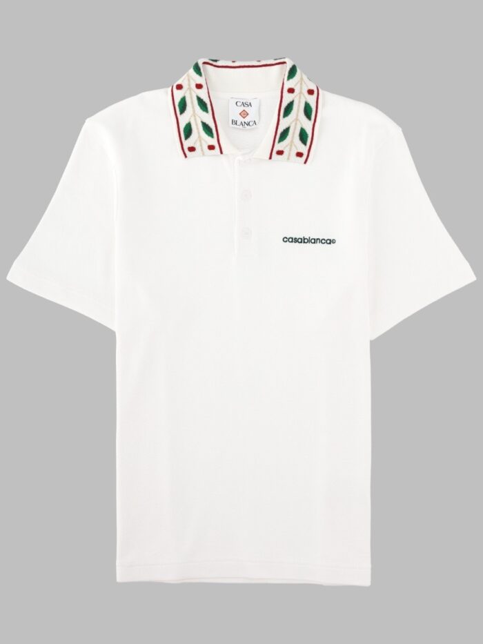 CASABLANCA POLO "LAUREL"