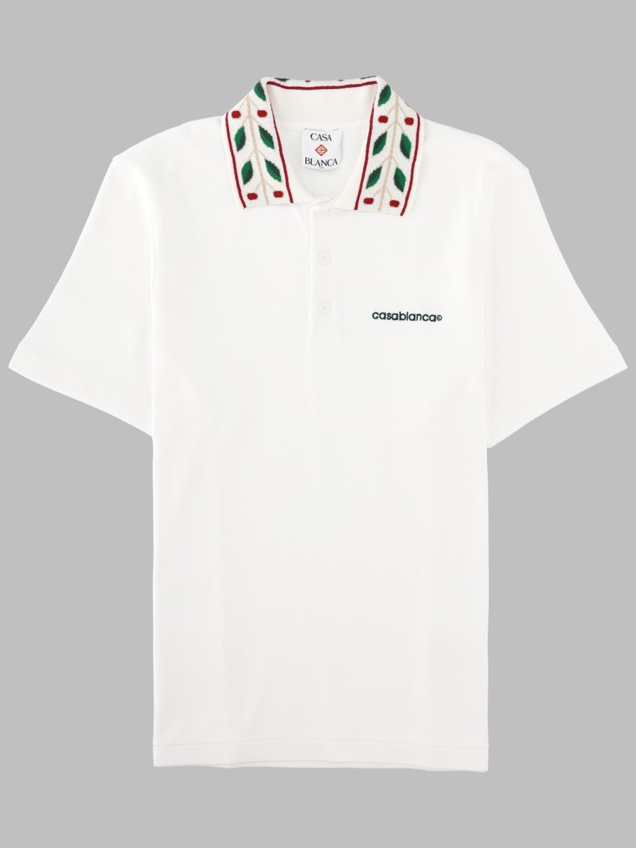 CASABLANCA POLO "LAUREL"