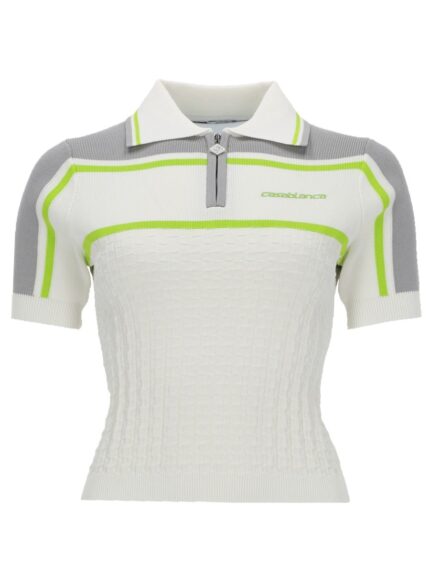 CASABLANCA POLO "TENNIS"