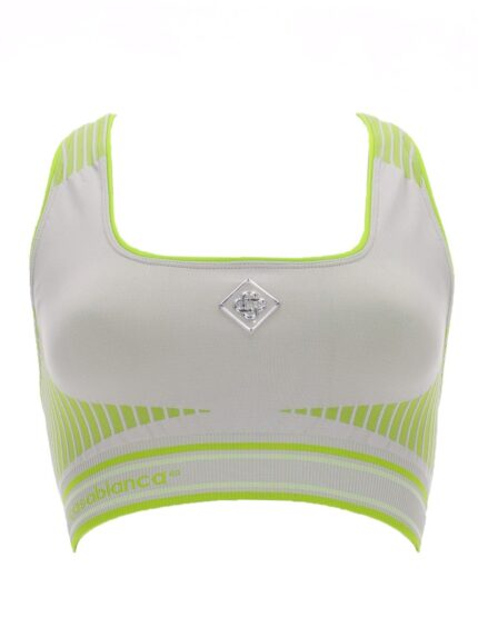 CASABLANCA "SEAMLESS" BRALETTE TOP