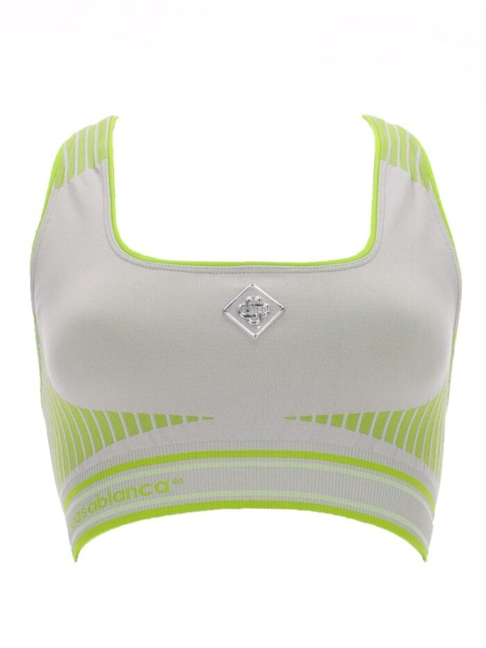 CASABLANCA "SEAMLESS" BRALETTE TOP