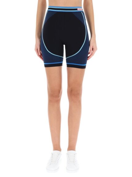 CASABLANCA SEAMLESS SHORTS