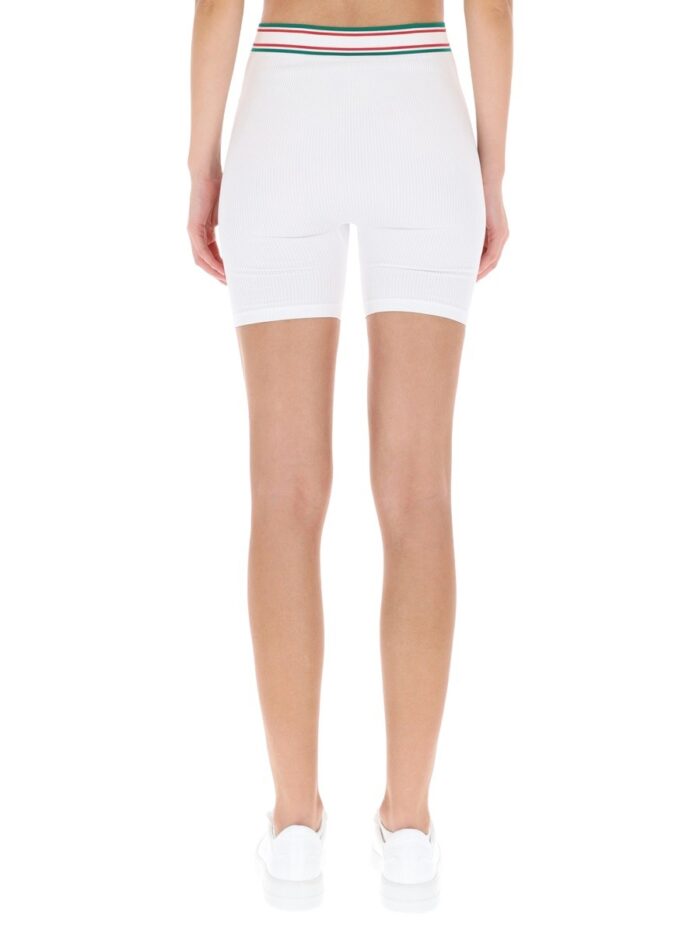 CASABLANCA SEAMLESS SHORTS