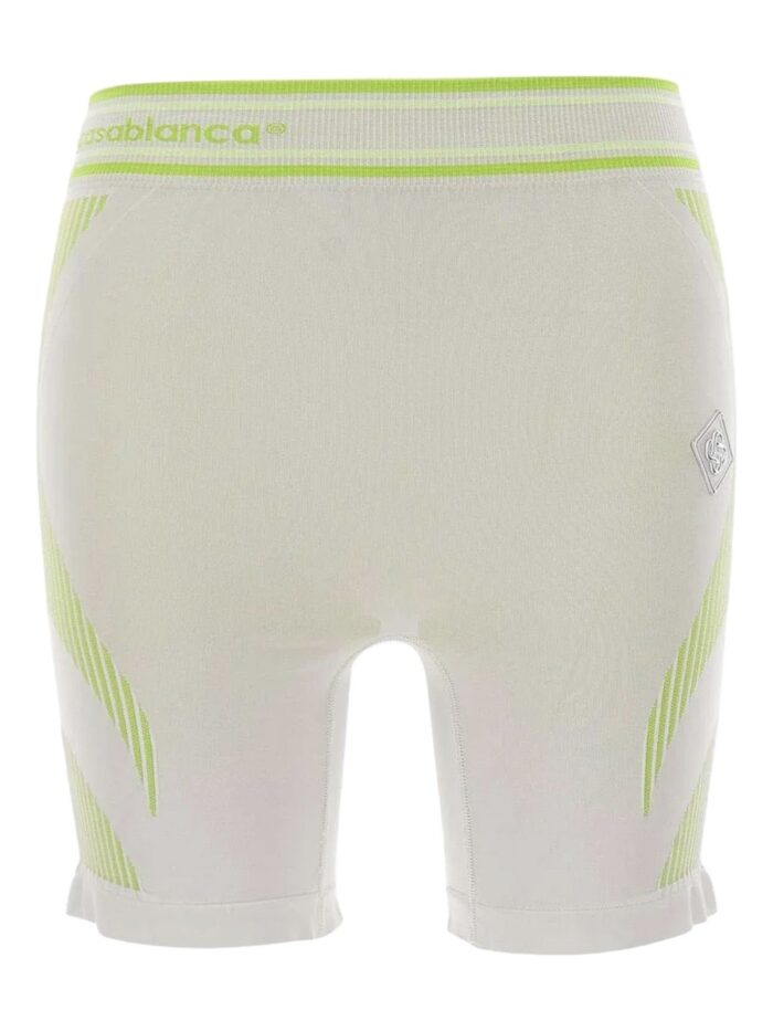 CASABLANCA "SEAMLESS" SHORTS