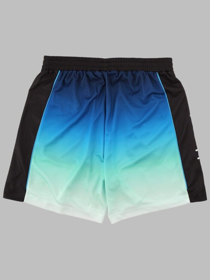 CASABLANCA SHORTS FOOTBALL CON LOGO