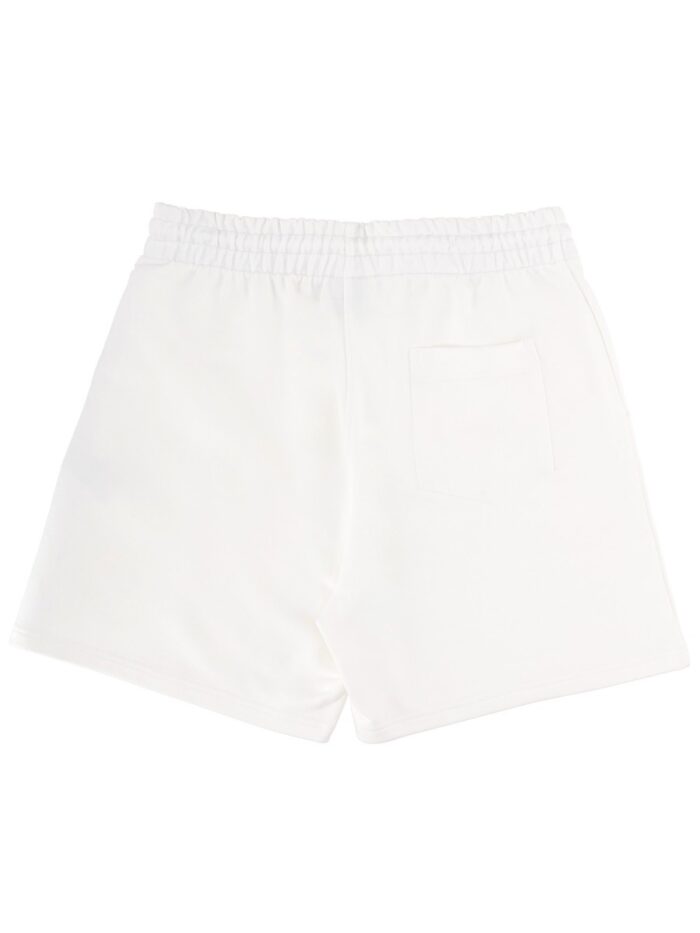 CASABLANCA SHORTS WITH LOGO