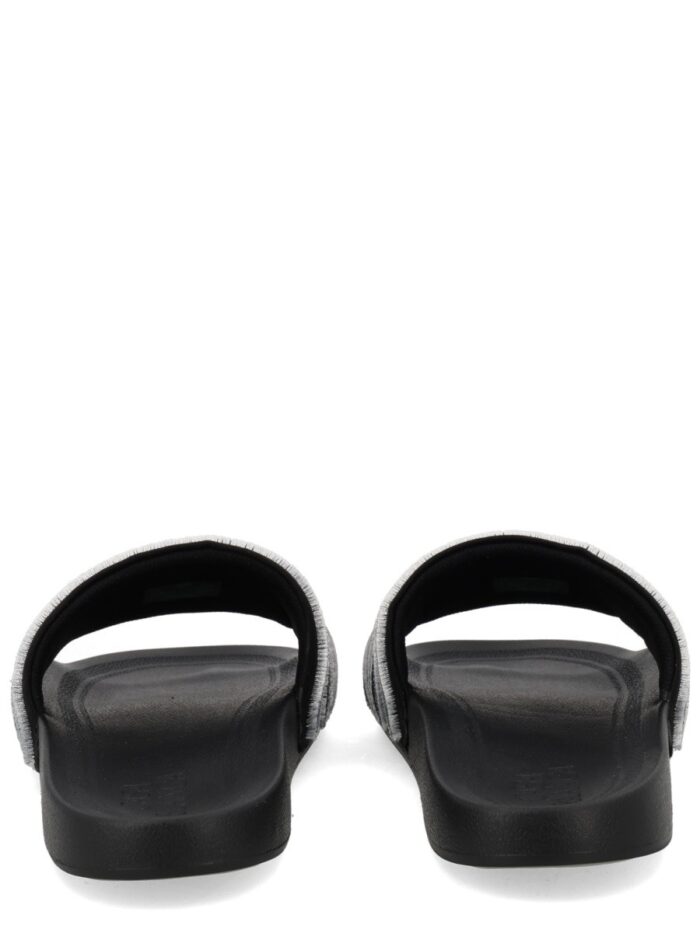 CASABLANCA SLIDE WITH LOGO