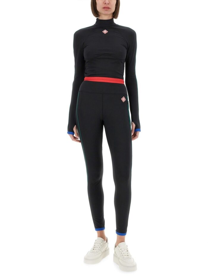CASABLANCA SPORTS LEGGING