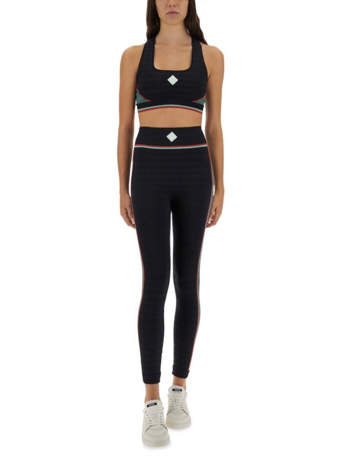 CASABLANCA SPORTS LEGGINGS