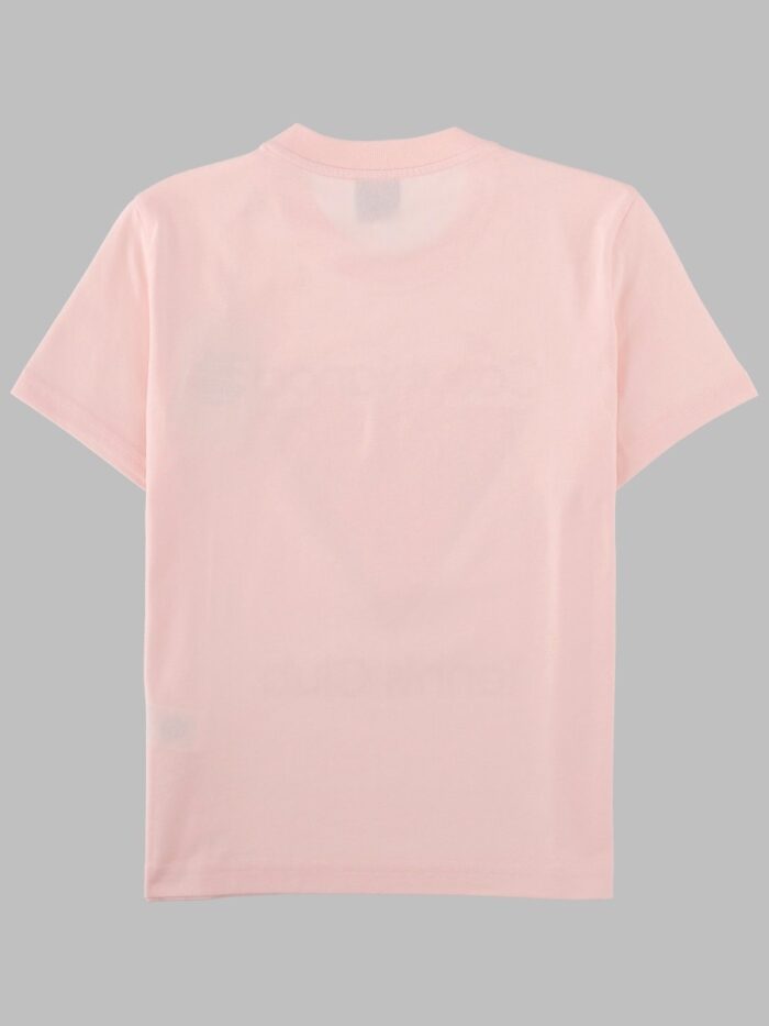 CASABLANCA T-SHIRT "PYRAMID ABDUCTION"