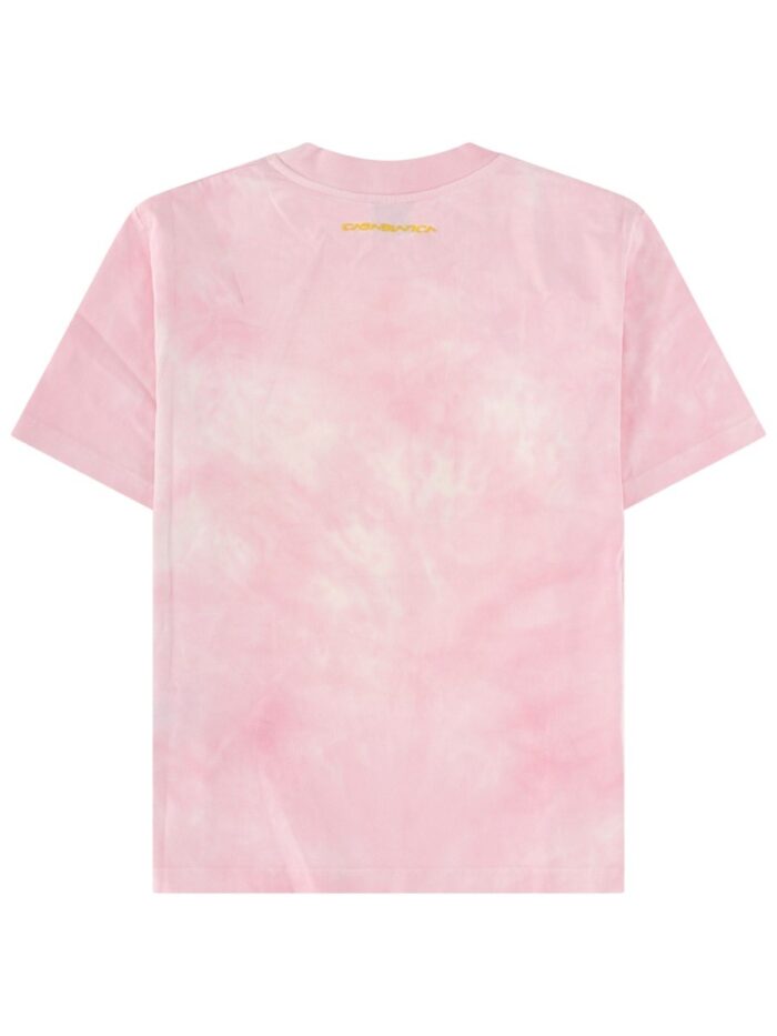 CASABLANCA T-SHIRT "SMILE"