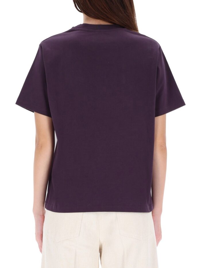 CASABLANCA T-SHIRT WITH PRINT