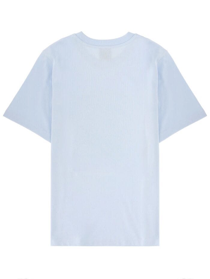 CASABLANCA T-SHIRT WITH PRINT