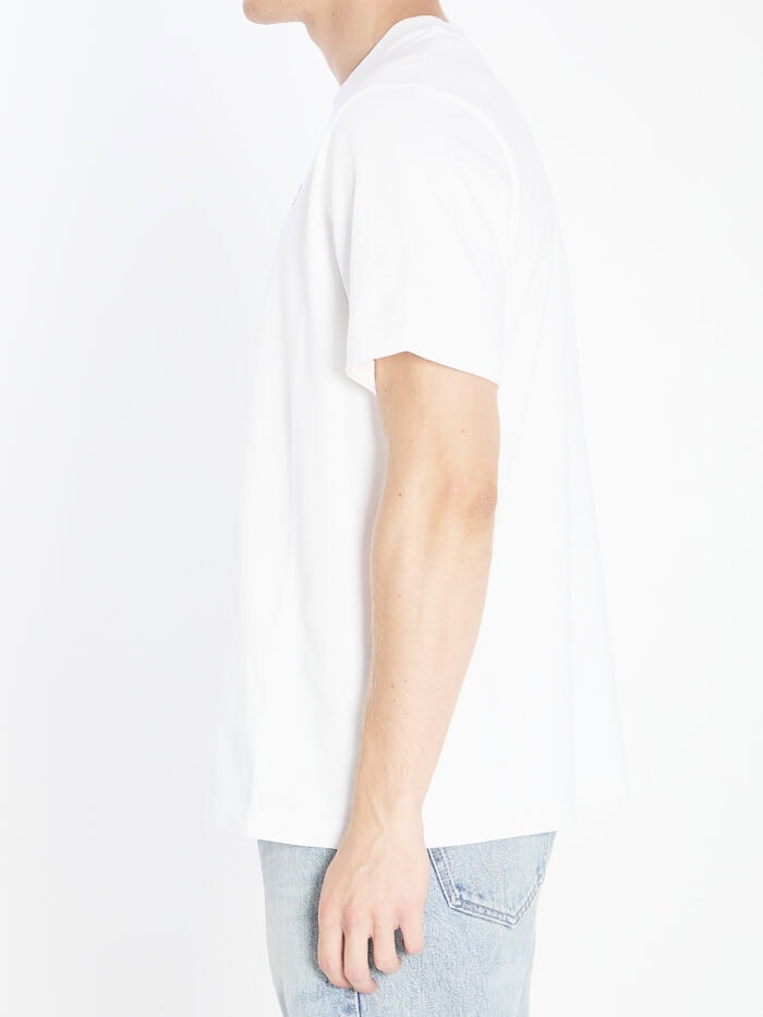 Casablanca Tennis Club Icon printed t-shirt