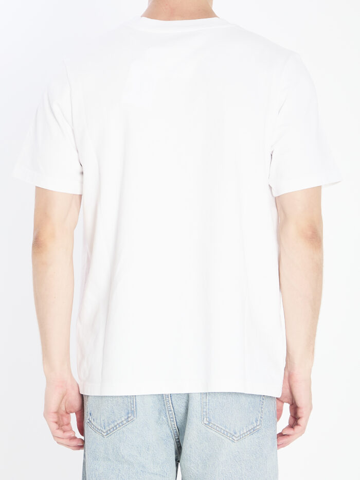 Casablanca Tennis Club Icon printed t-shirt