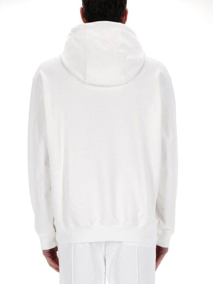 CASABLANCA "TENNIS CLUB ICON" SWEATSHIRT