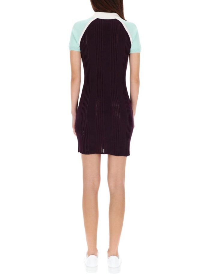 CASABLANCA TENNIS DRESS
