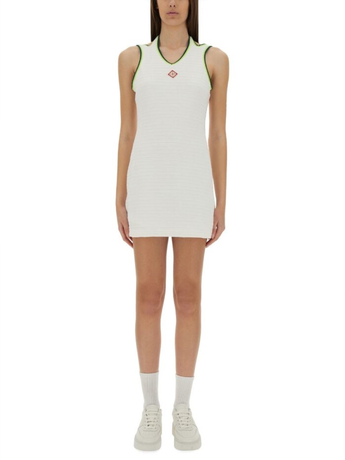 CASABLANCA TENNIS DRESS