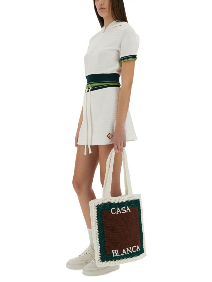 CASABLANCA TENNIS SKIRT