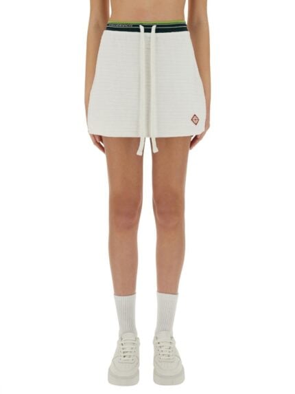 CASABLANCA TENNIS SKIRT
