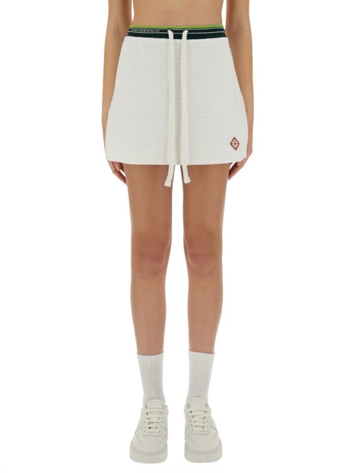 CASABLANCA TENNIS SKIRT