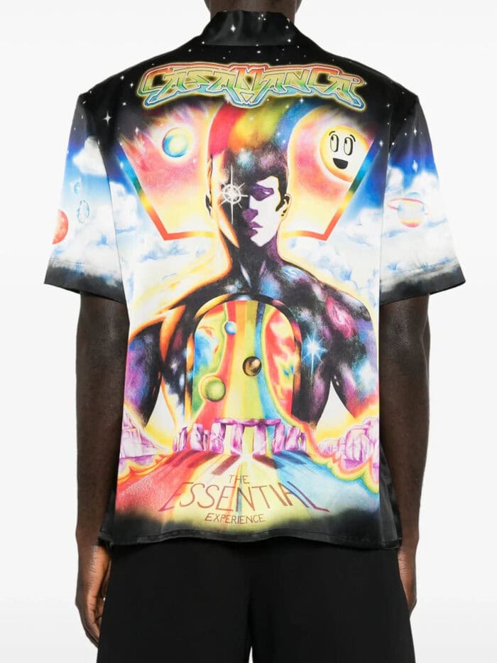 Casablanca The Essential Experience shirt