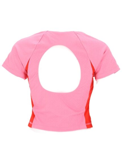 CASABLANCA TOP CON MONOGRAM