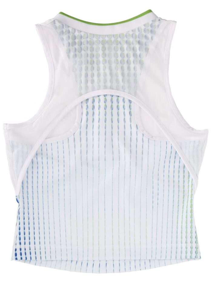 CASABLANCA TOP "TENNIS"