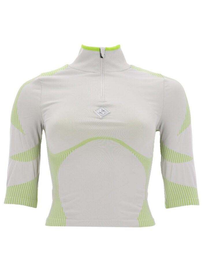 CASABLANCA TOPS WITH LOGO