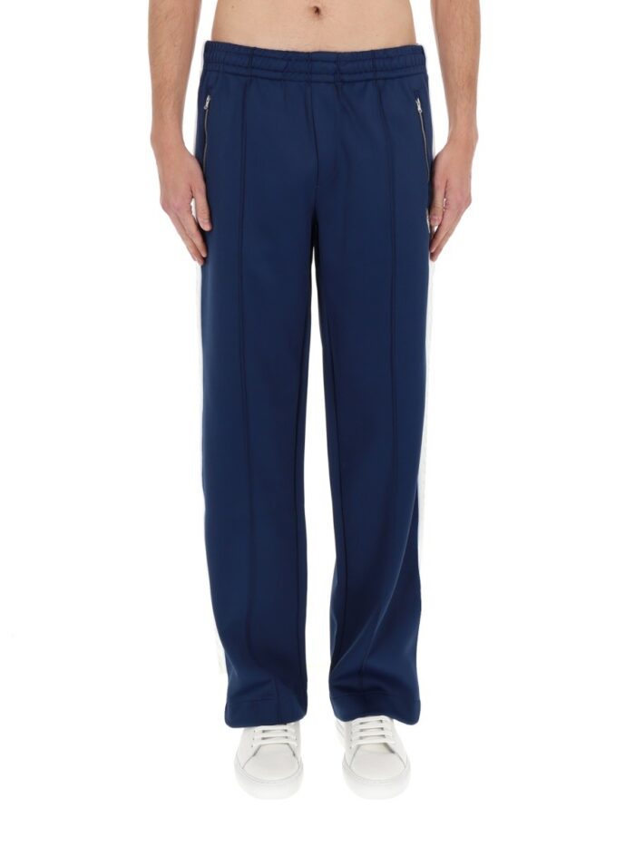 CASABLANCA TRACK PANTS WITH LOGO