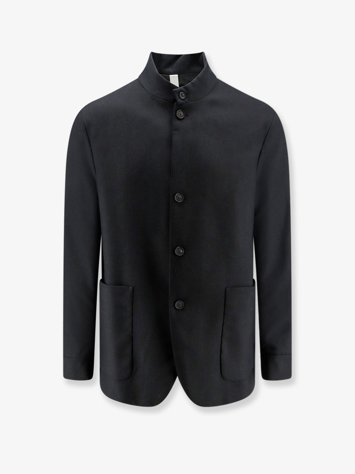 Hevo Casalvecchio Wool Blend Jacket